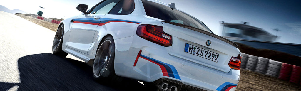 TOP 2018 BMW M