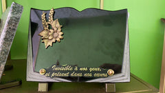 Gerbe allongée