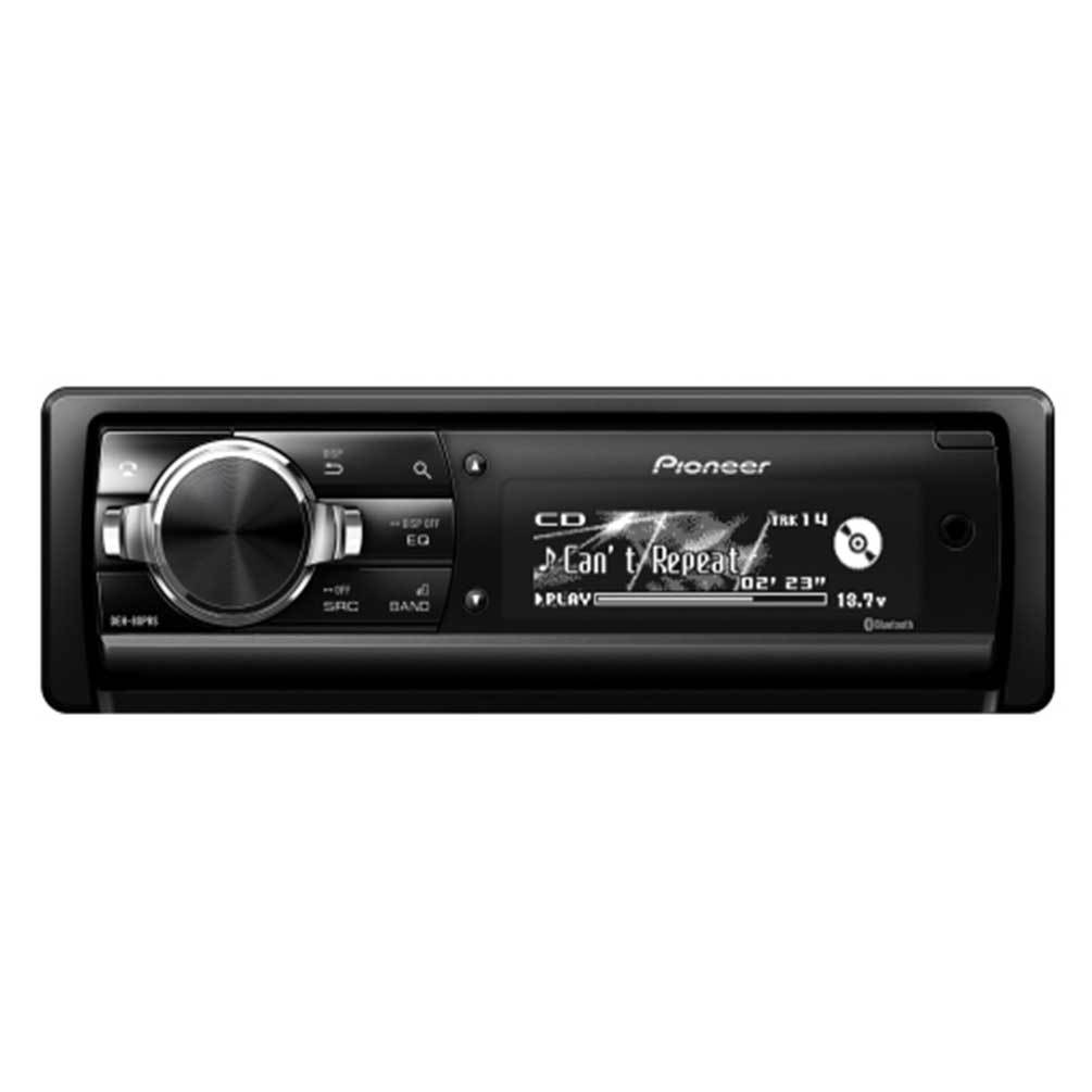 KIT Pioneer Autoradio + Haut Parleurs 660W
