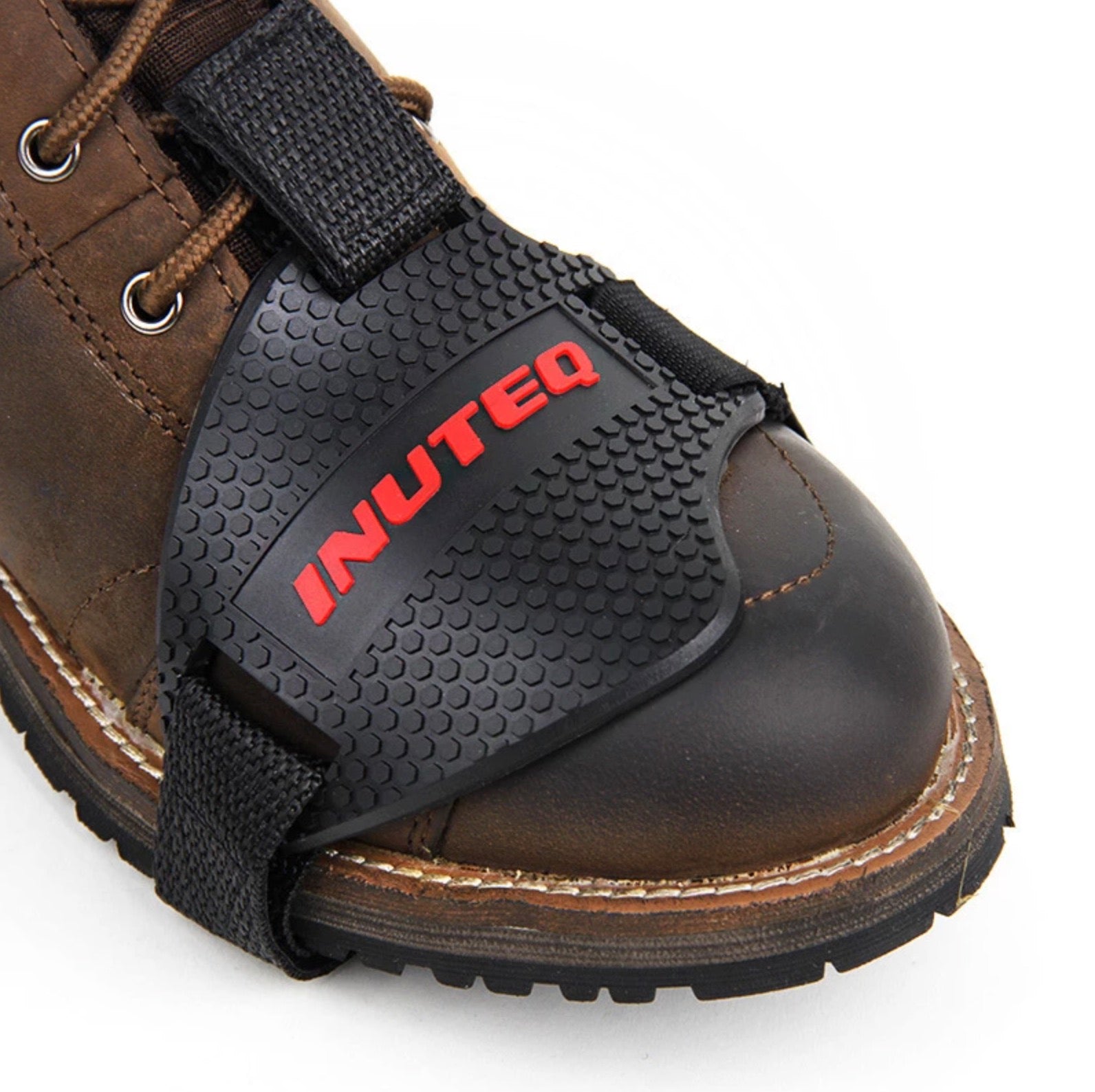 Protège chaussure pour moto