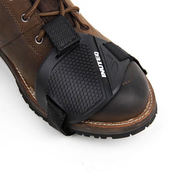 Protège chaussure pour moto