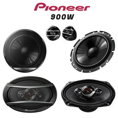 Kit Haut parleurs PIONEER 900W