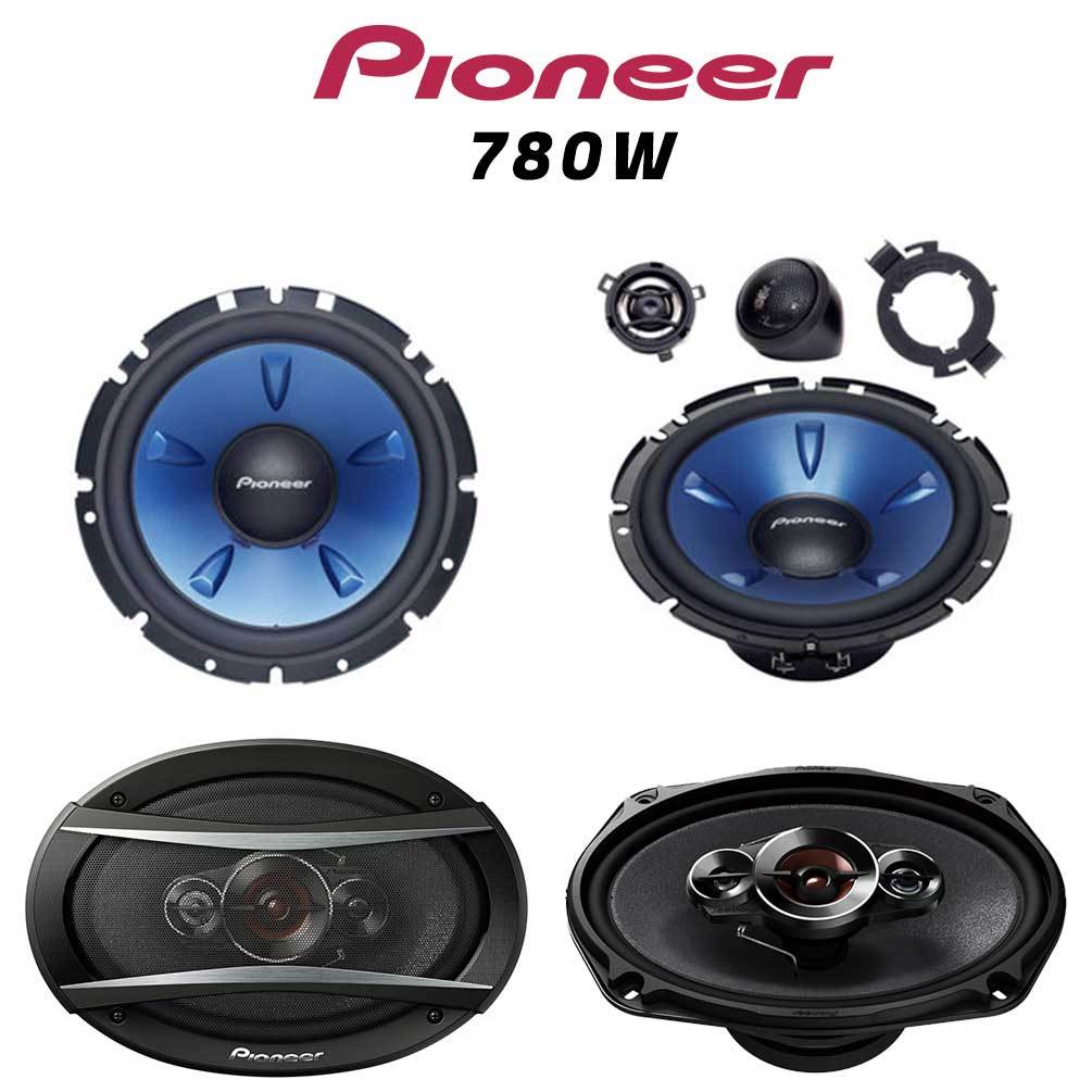 Kit Haut parleurs PIONEER 780W