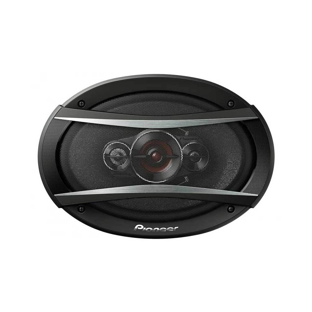 KIT Pioneer Autoradio + Haut Parleurs 950W