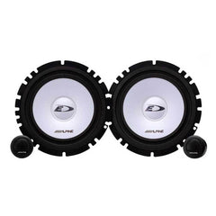 Kit Haut parleurs ALPINE 1200W