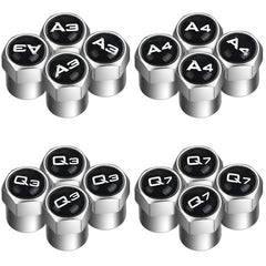 Bouchons de valves - AUDI