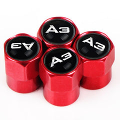 Bouchons de valves - AUDI