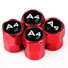 Bouchons de valves - AUDI