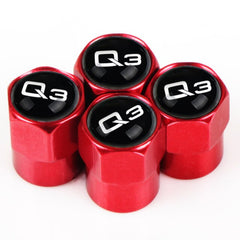 Bouchons de valves - AUDI