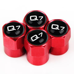 Bouchons de valves - AUDI