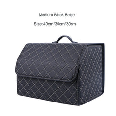 Box Premium de rangement pliable