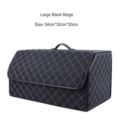 Box Premium de rangement pliable