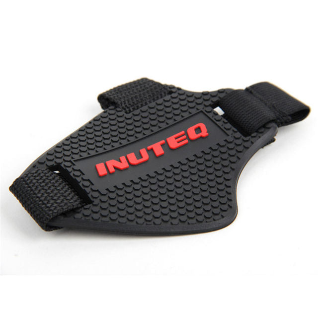 Protège chaussure pour moto