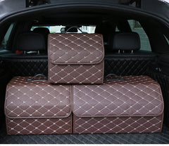 Box Premium de rangement pliable