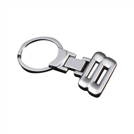 PORTE CLE BMW - LOGO DIAMÈTRE 4CM - Auto Casse Bouvier